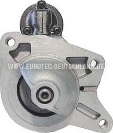 Eurotec 11015270 - Starter autospares.lv