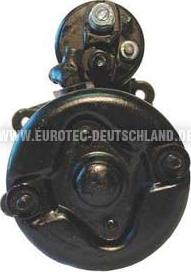 Eurotec 11015270 - Starter autospares.lv