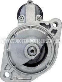 Eurotec 11015740 - Starter autospares.lv