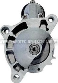 Eurotec 11016950 - Starter autospares.lv