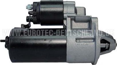 Eurotec 11016910 - Starter autospares.lv