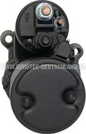 Eurotec 11016530 - Starter autospares.lv