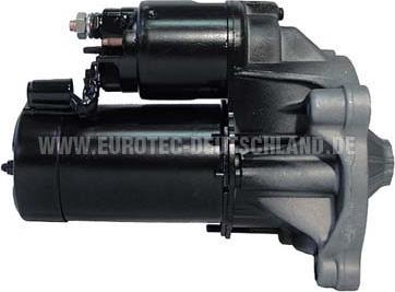 Eurotec 11016530 - Starter autospares.lv