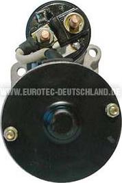 Eurotec 11016570 - Starter autospares.lv