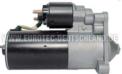 Eurotec 11016570 - Starter autospares.lv