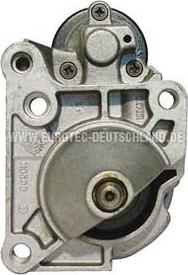 Eurotec 11016600 - Starter autospares.lv