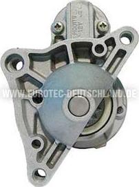 Eurotec 11016140 - Starter autospares.lv