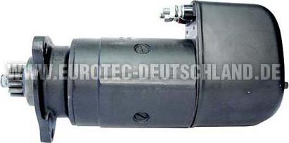 Eurotec 11016100 - Starter autospares.lv