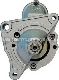 Eurotec 11016130 - Starter autospares.lv