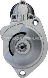 Eurotec 11016330 - Starter autospares.lv