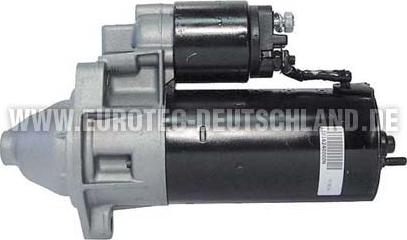 Eurotec 11016240 - Starter autospares.lv