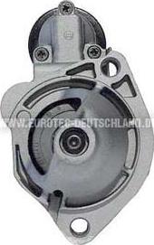 Eurotec 11016240 - Starter autospares.lv