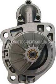 Eurotec 11010990 - Starter autospares.lv