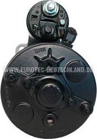 Eurotec 11010990 - Starter autospares.lv