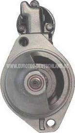 Eurotec 11010900 - Starter autospares.lv