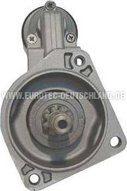 Eurotec 11010910 - Starter autospares.lv