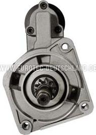 Eurotec 11010460 - Starter autospares.lv