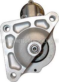 Eurotec 11010590 - Starter autospares.lv