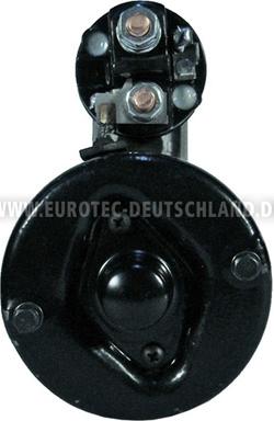 Eurotec 11010580 - Starter autospares.lv