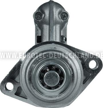 Eurotec 11010580 - Starter autospares.lv