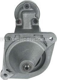 Eurotec 11010660 - Starter autospares.lv