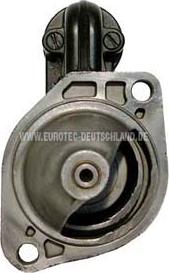 Eurotec 11010170 - Starter autospares.lv