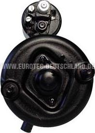 Eurotec 11010850 - Starter autospares.lv