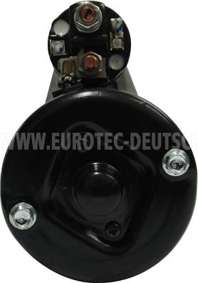 Eurotec 11010810 - Starter autospares.lv