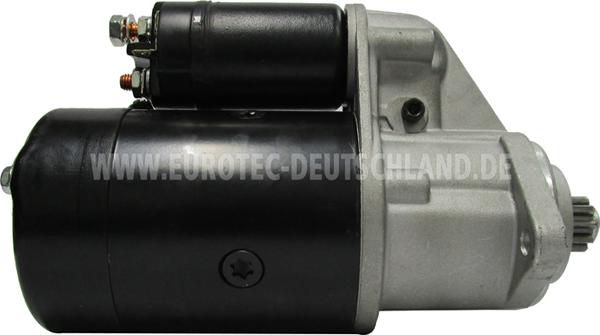 Eurotec 11010810 - Starter autospares.lv