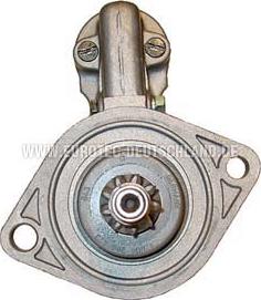 Eurotec 11010360 - Starter autospares.lv