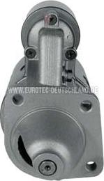 Eurotec 11010330 - Starter autospares.lv