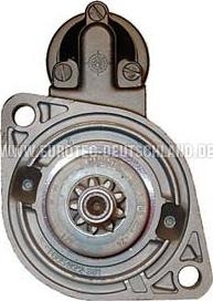 Eurotec 11010370 - Starter autospares.lv