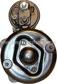 Eurotec 11010290 - Starter autospares.lv