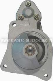 Eurotec 11010260 - Starter autospares.lv