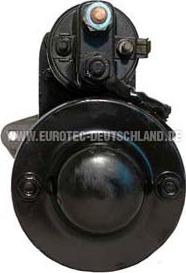 Eurotec 11010200 - Starter autospares.lv