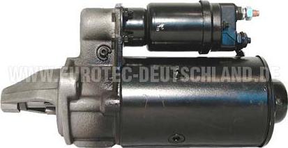 Eurotec 11010200 - Starter autospares.lv