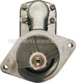 Eurotec 11010200 - Starter autospares.lv