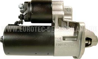 Eurotec 11010790 - Starter autospares.lv