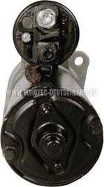 Eurotec 11010790 - Starter autospares.lv