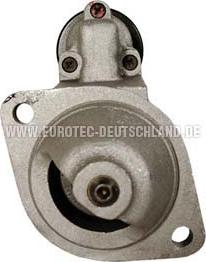 Eurotec 11010790 - Starter autospares.lv