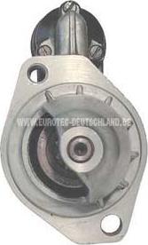 Eurotec 11010780 - Starter autospares.lv