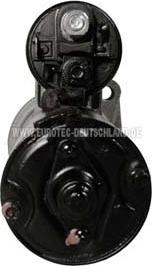 Eurotec 11012320 - Starter autospares.lv