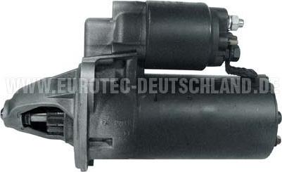 Eurotec 11010730 - Starter autospares.lv