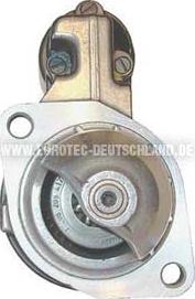 Eurotec 11010720 - Starter autospares.lv