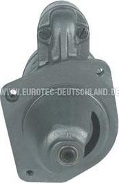 Eurotec 11010770 - Starter autospares.lv