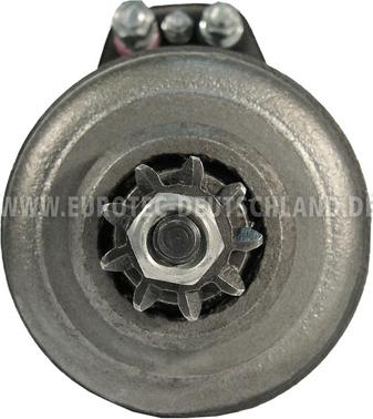 Eurotec 11011440 - Starter autospares.lv