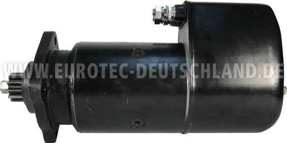 Eurotec 11011480 - Starter autospares.lv