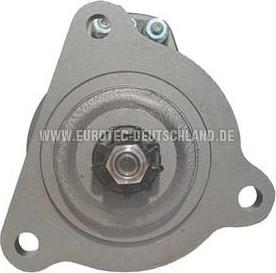 Eurotec 11011570 - Starter autospares.lv