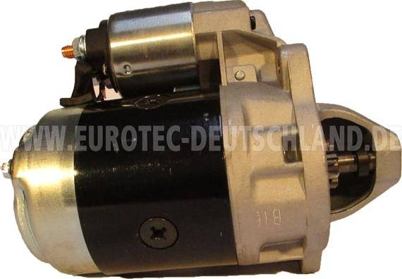 Eurotec 11011650 - Starter autospares.lv