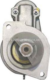 Eurotec 11011670 - Starter autospares.lv